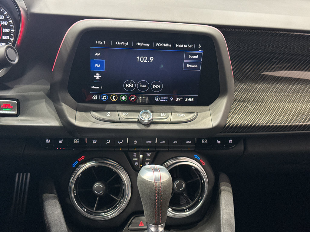 Used 2023 Chevrolet Camaro ZL1 image 51