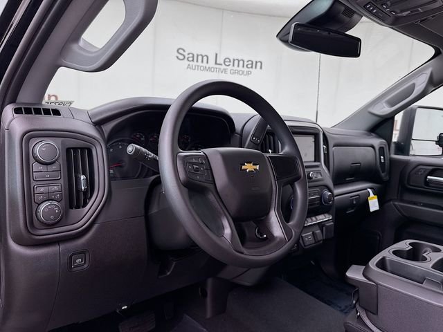 New 2026 Chevrolet Silverado 2500 Custom w/ Custom Value Package image 10