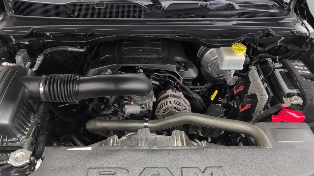 Used 2022 RAM 1500 Sport w/ Rebel Level 2 Equipment Group AWD/4WD image 25