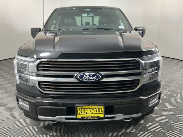 Certified 2024 Ford F150 King Ranch w/ FX4 Off-Road Package image 2