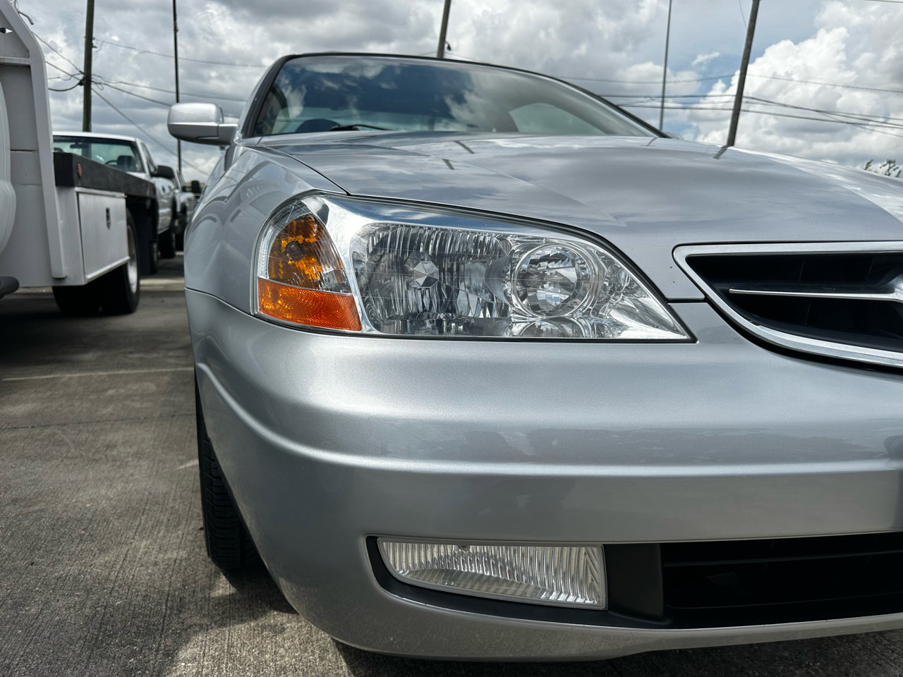 Used 2002 Acura CL Type-S image 49