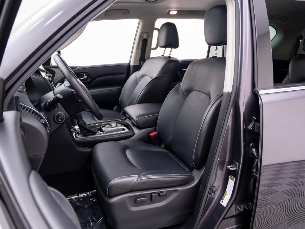 Certified 2023 INFINITI QX80 Luxe w/ Cargo Package AWD/4WD image 15