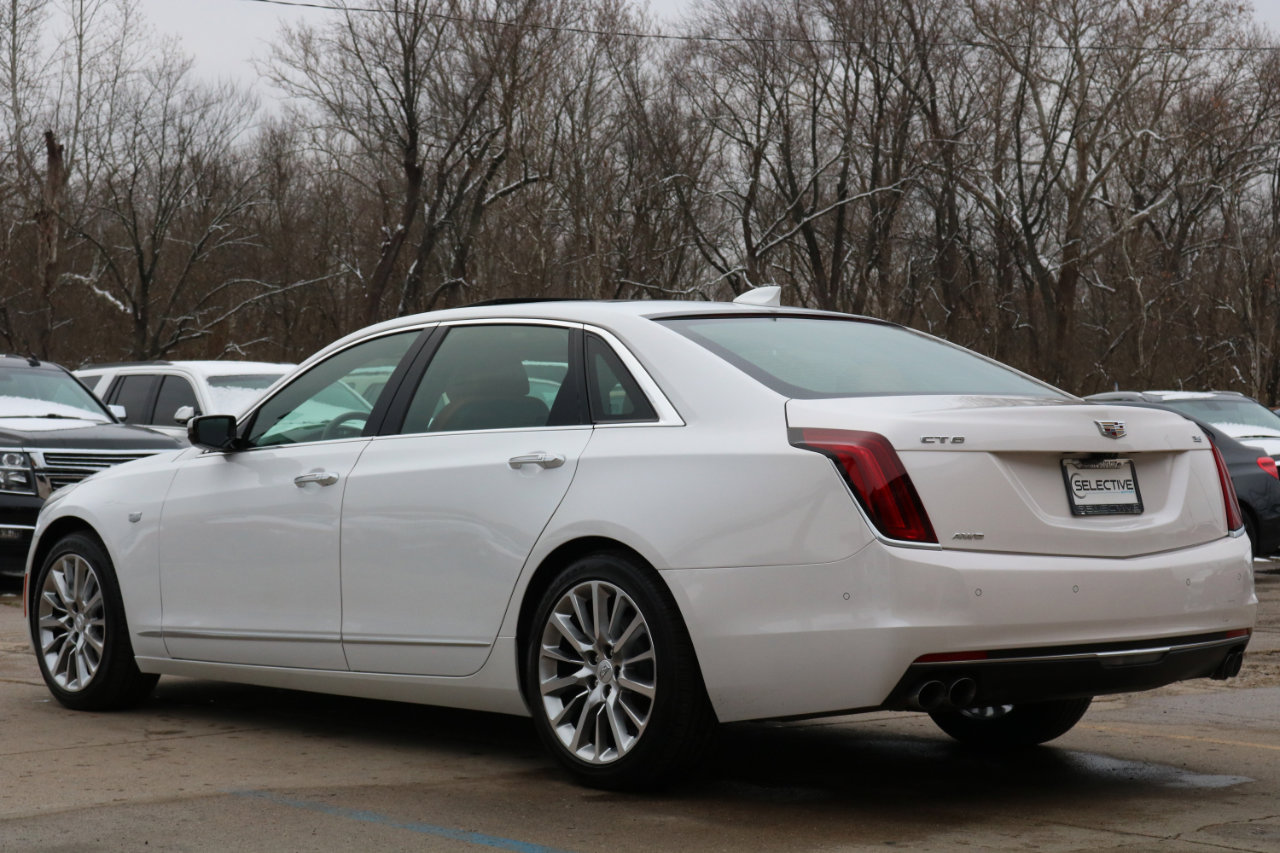 Used 2017 Cadillac CT6 Premium Luxury image 19