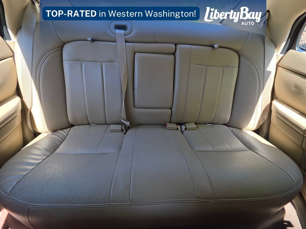 Used 2004 Mercury Sable LS Premium FWD image 16