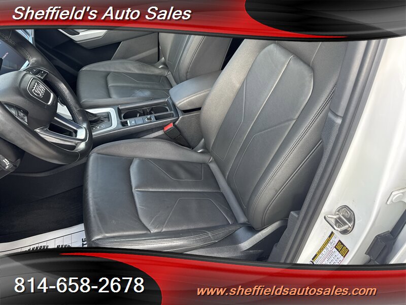 Used 2021 Audi Q3 2.0T Premium image 24