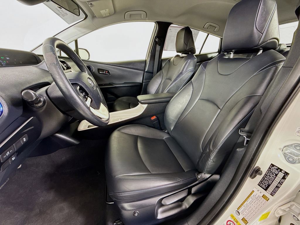 Certified 2016 Toyota Prius Three Touring image 23