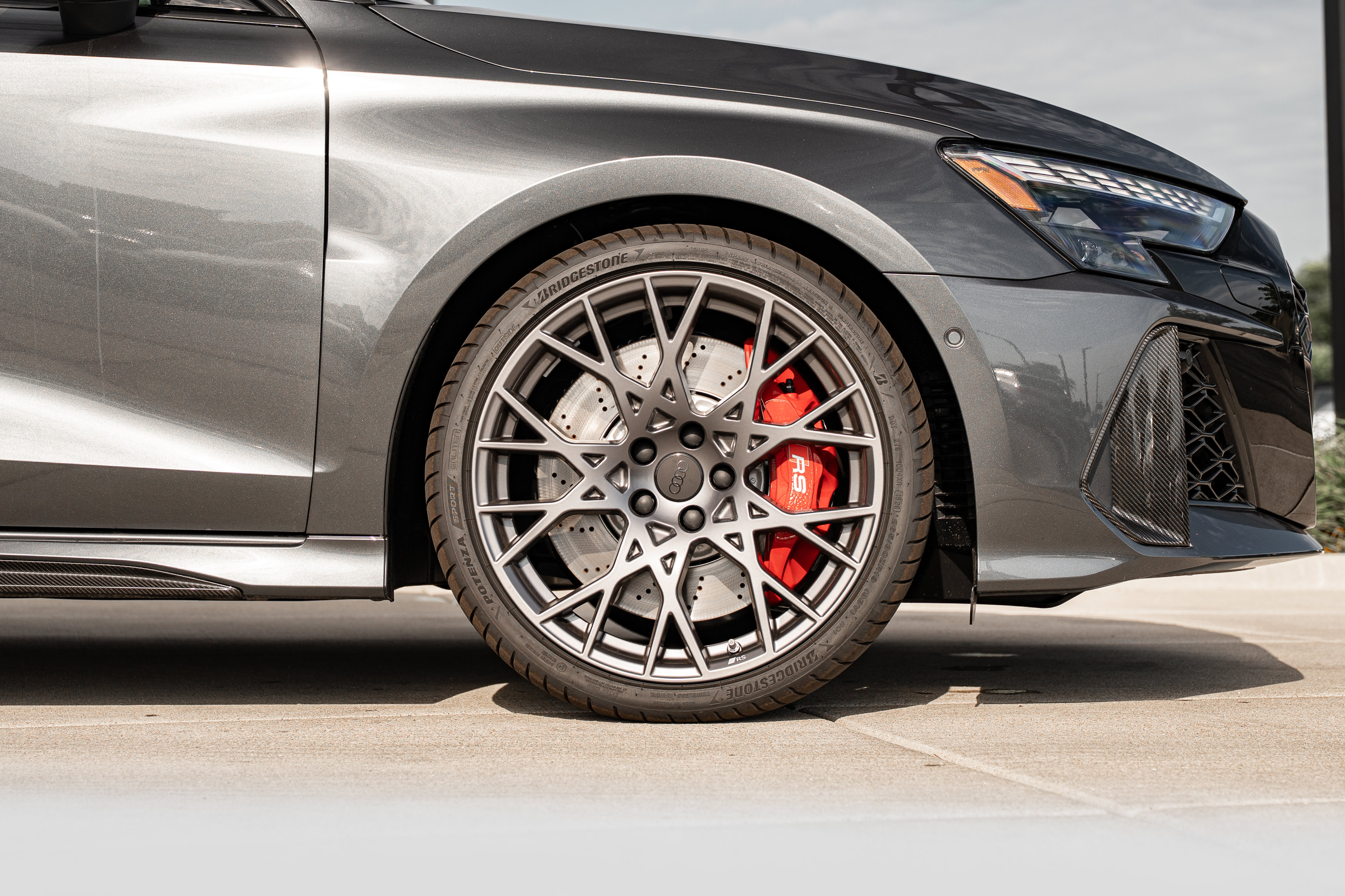 New 2026 Audi RS 3 AWD/4WD image 32
