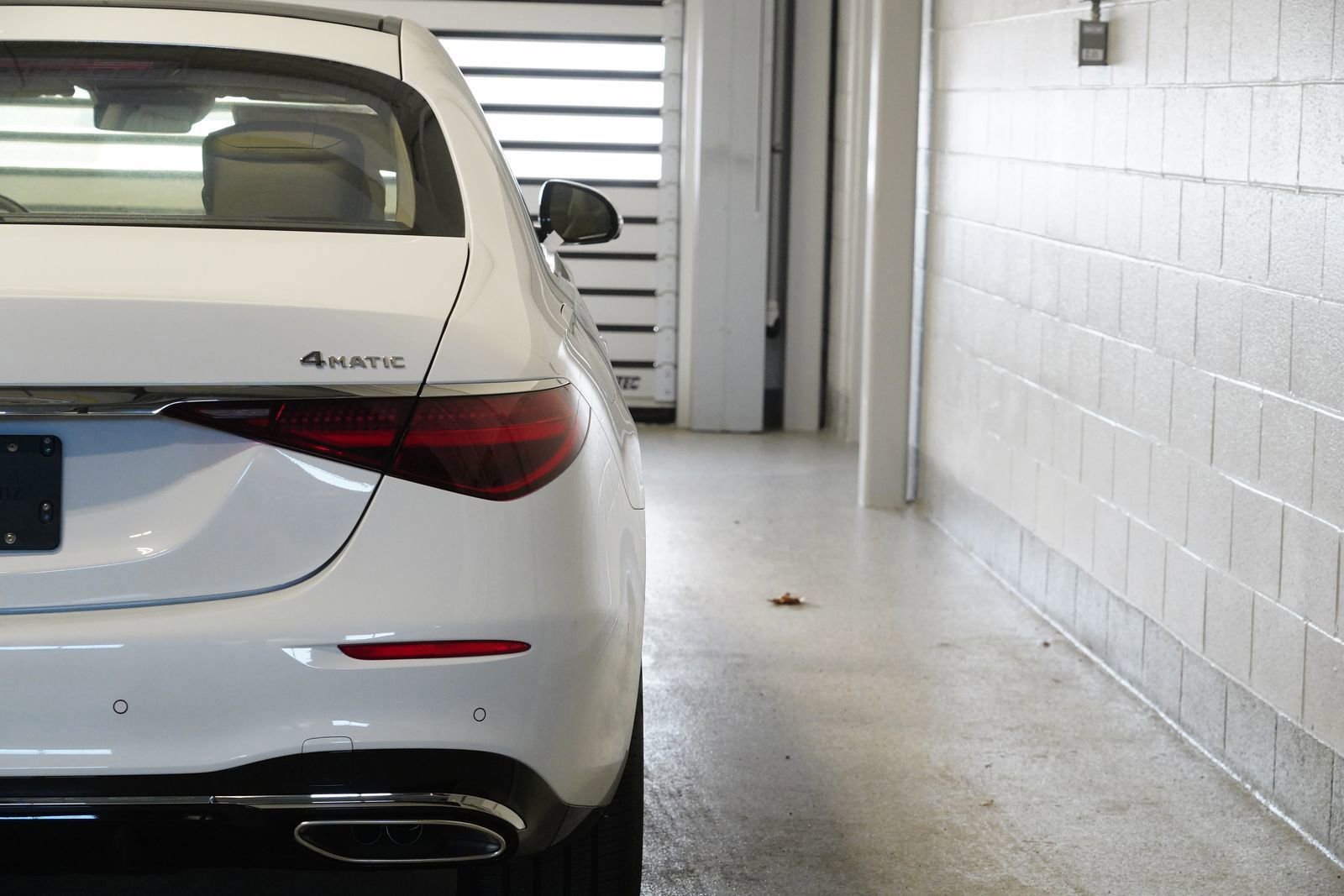 New 2026 Mercedes-Benz S 500 4MATIC image 13