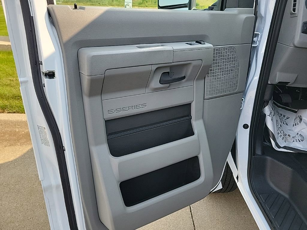 New 2025 Ford E-350 and Econoline 350 Super Duty w/ Power Equipment Group image 13