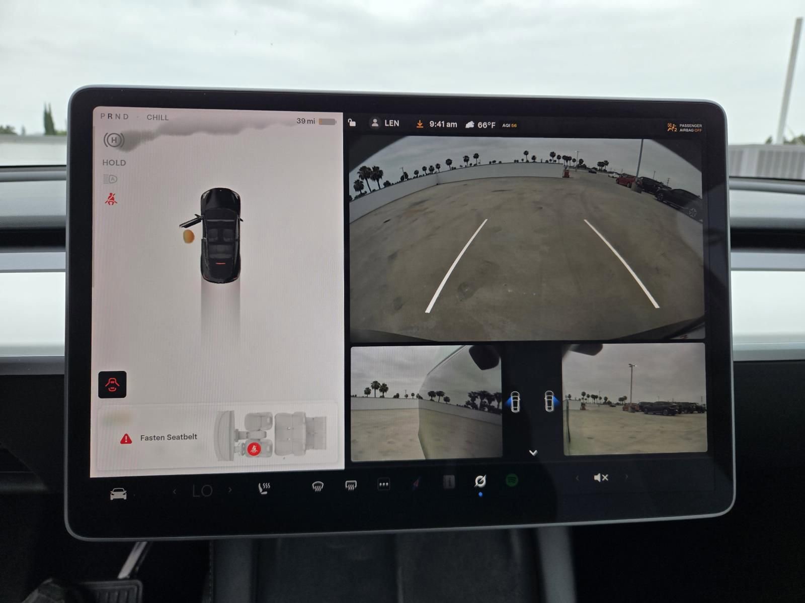 Used 2023 Tesla Model Y Long Range AWD/4WD image 10