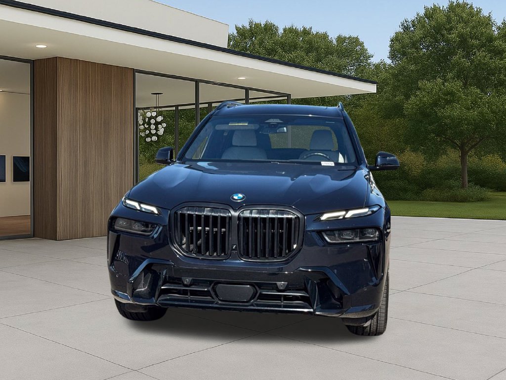 Certified 2024 BMW X7 xDrive40i w/ M Sport Package AWD/4WD image 3
