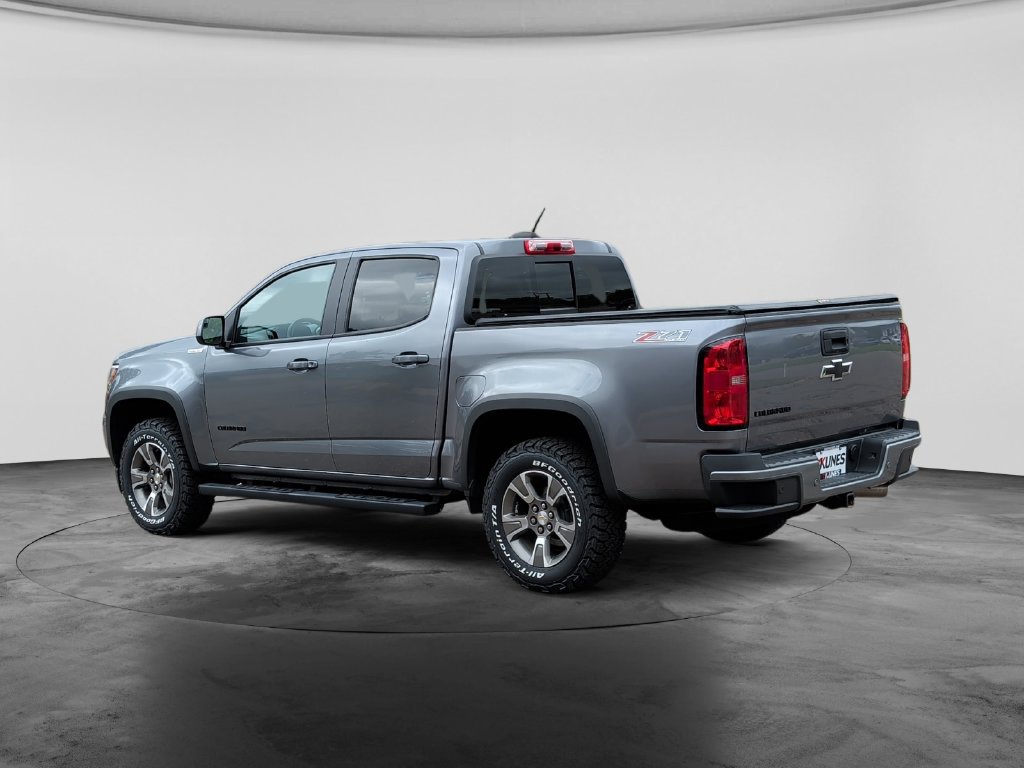 Used 2019 Chevrolet Colorado Z71 AWD/4WD image 5