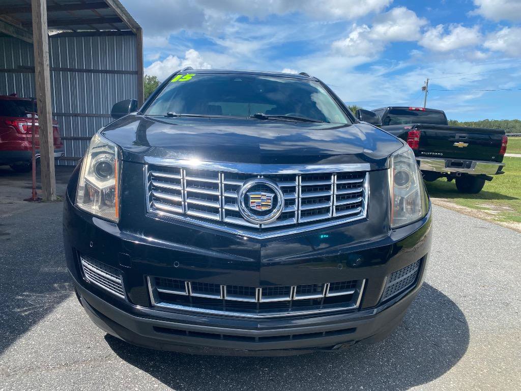 Used 2015 Cadillac SRX Luxury w/ Driver Awareness Package FWD image 4
