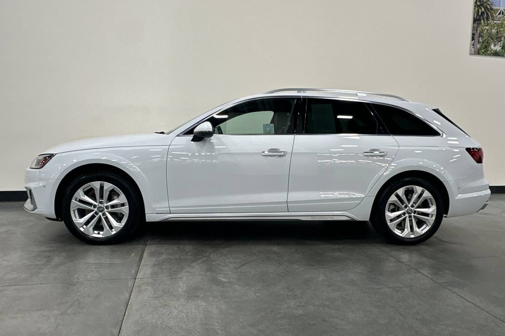 Used 2020 Audi A4 2.0T allroad Prestige w/ Prestige Package AWD/4WD image 7
