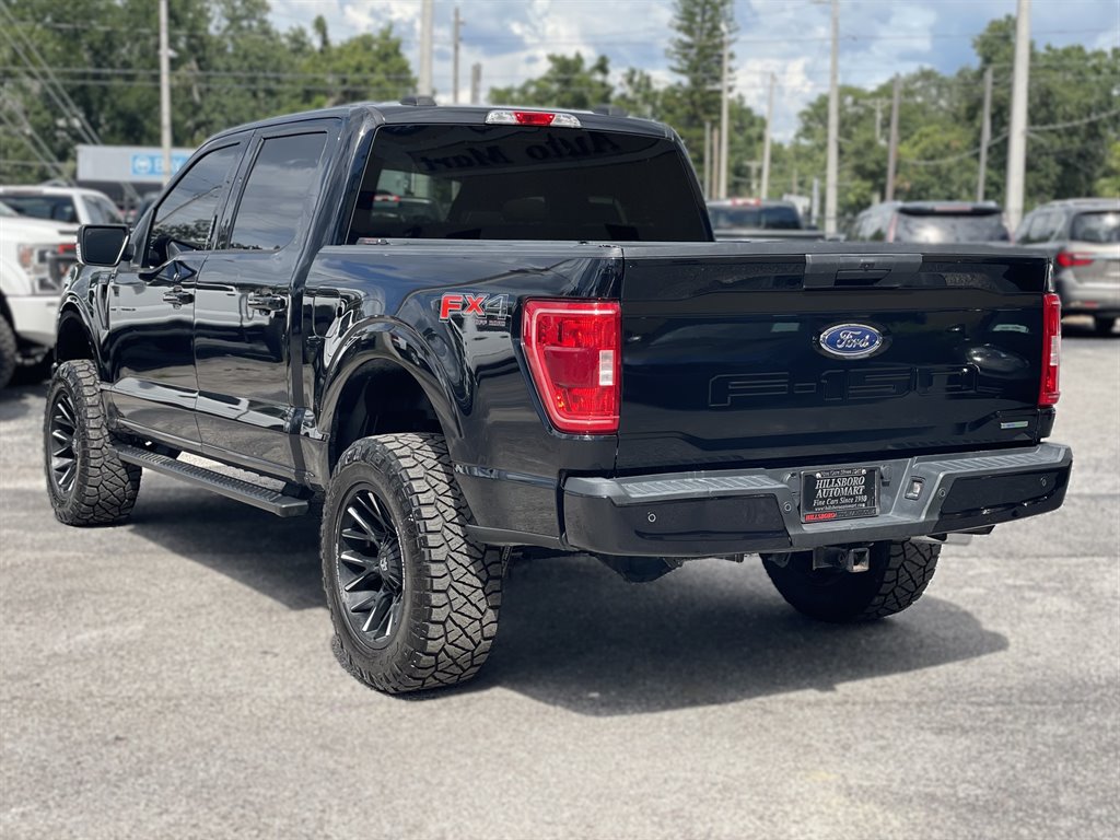 Used 2021 Ford F150 XLT w/ Equipment Group 301A Mid AWD/4WD image 12