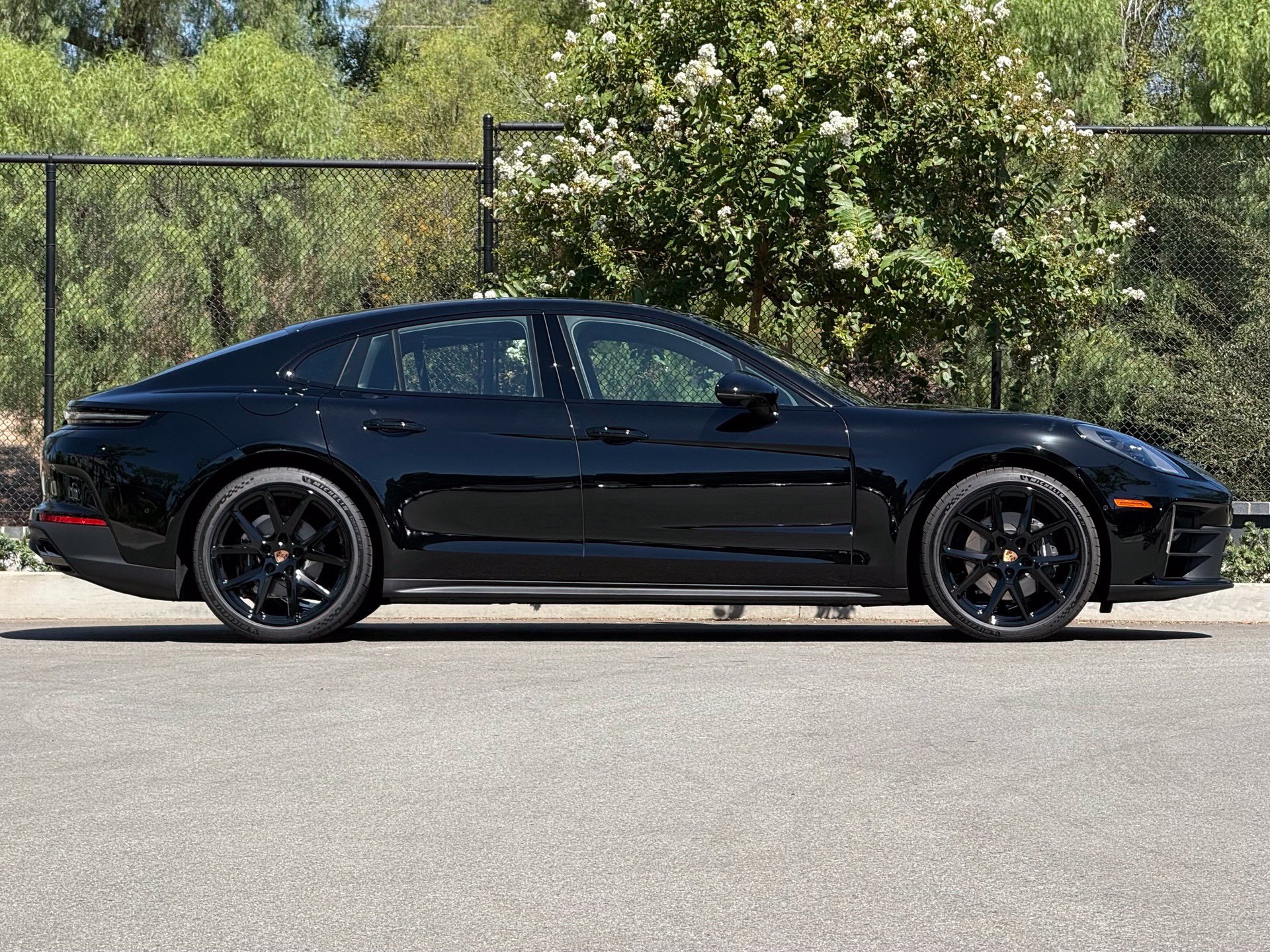New 2026 Porsche Panamera 4 AWD/4WD image 8