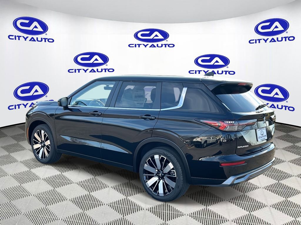 New 2026 Mitsubishi Outlander SE FWD image 5
