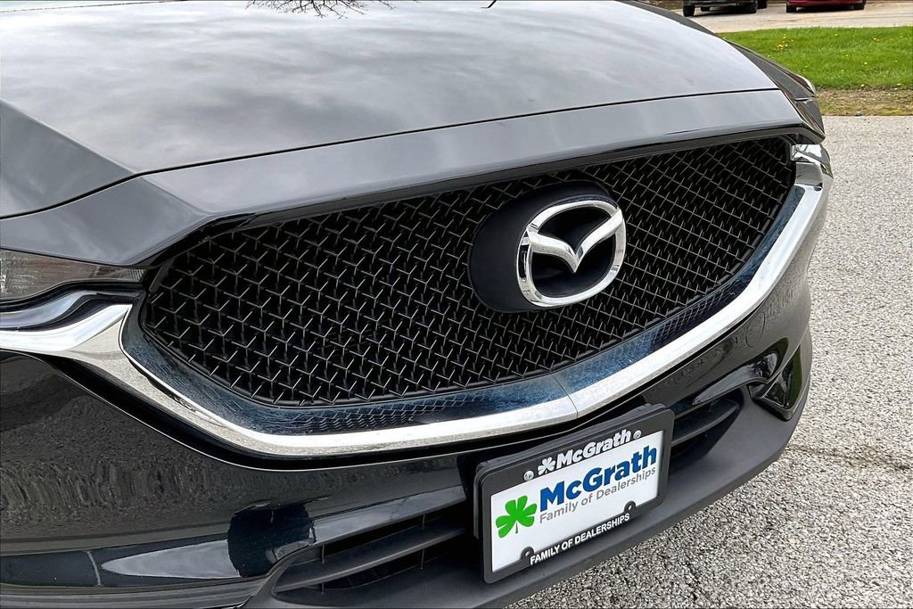 Used 2019 MAZDA CX-5 Sport FWD image 29