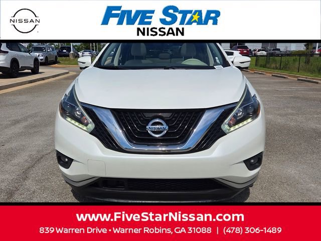 Used 2018 Nissan Murano SV w/ Premium Package FWD image 2