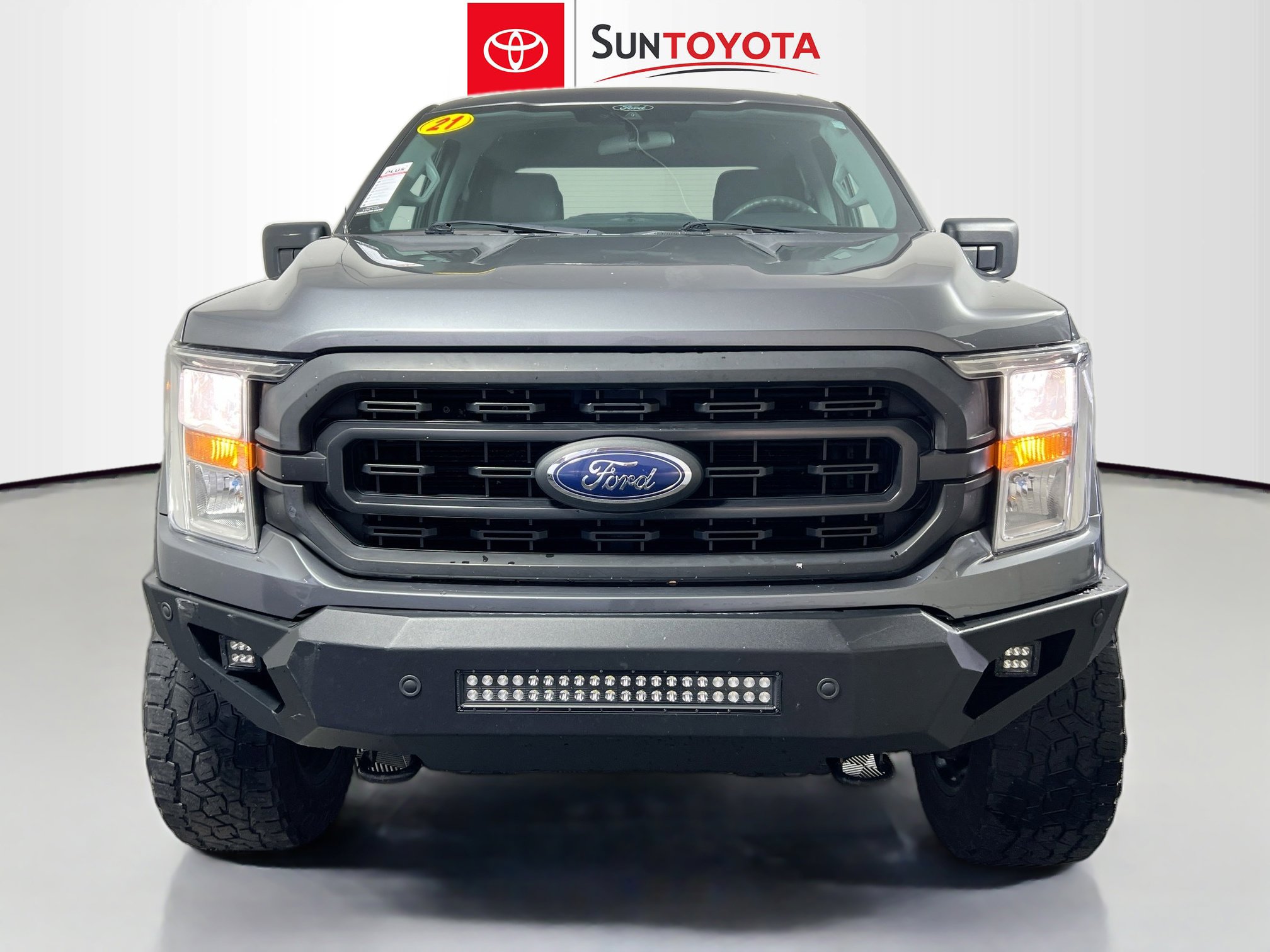 Used 2021 Ford F150 XLT image 10