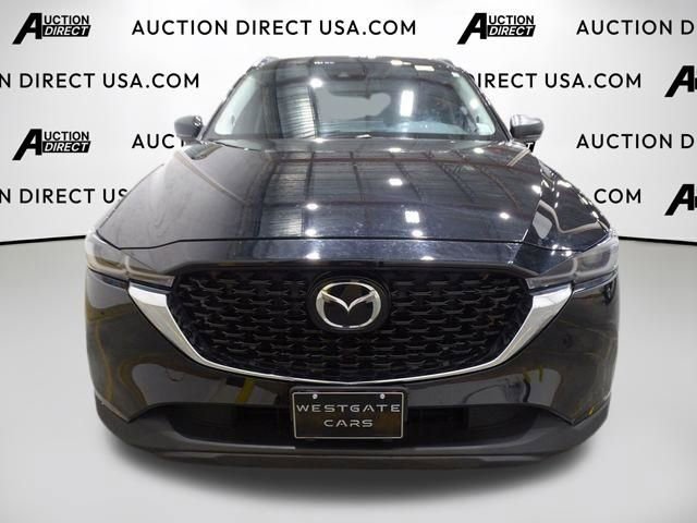 Used 2022 MAZDA CX-5 AWD 2.5 S w/ Premium Package image 3