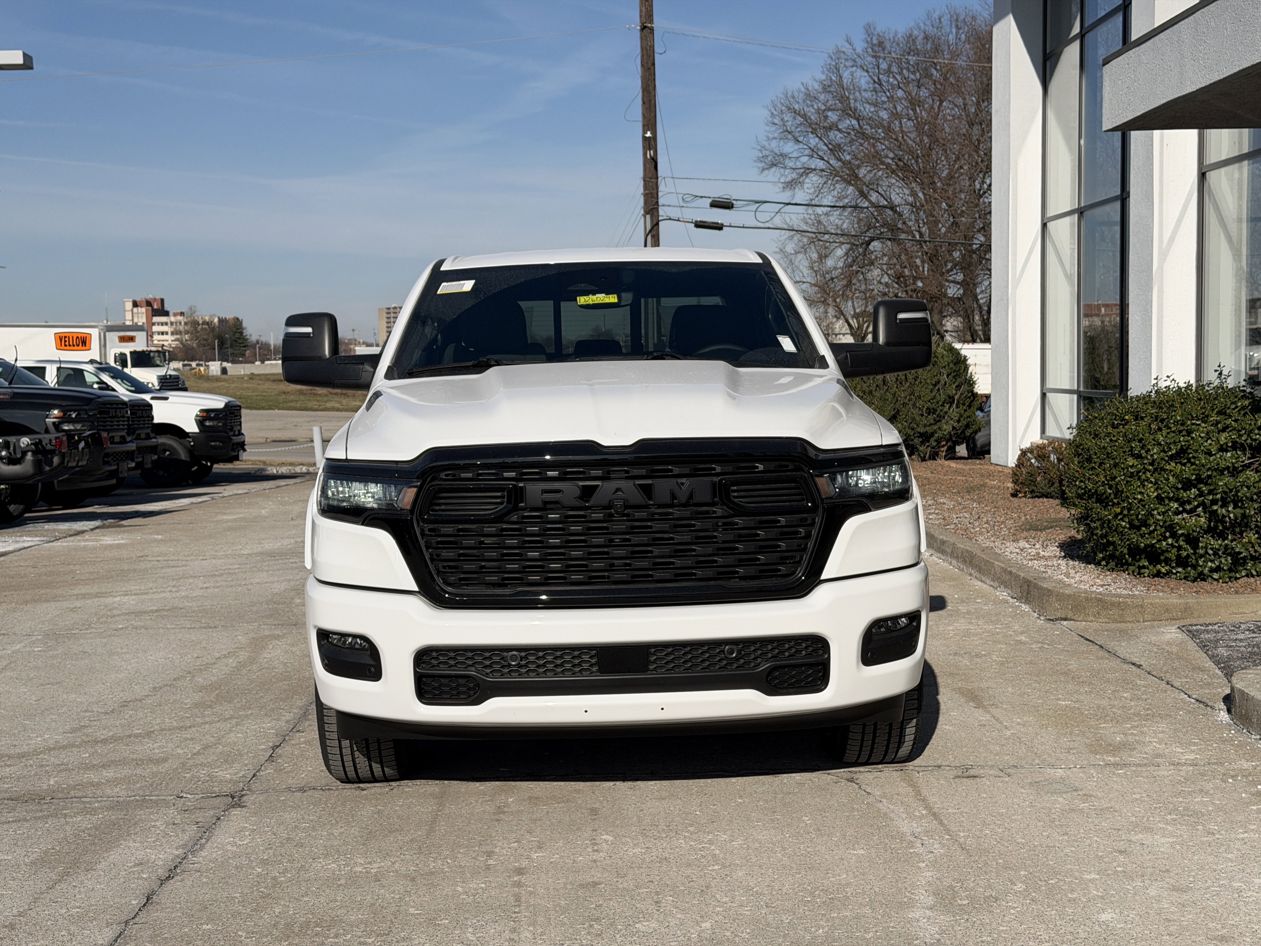 New 2026 RAM 1500 Big Horn image 20