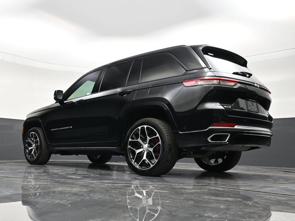 Used 2023 Jeep Grand Cherokee Summit image 22