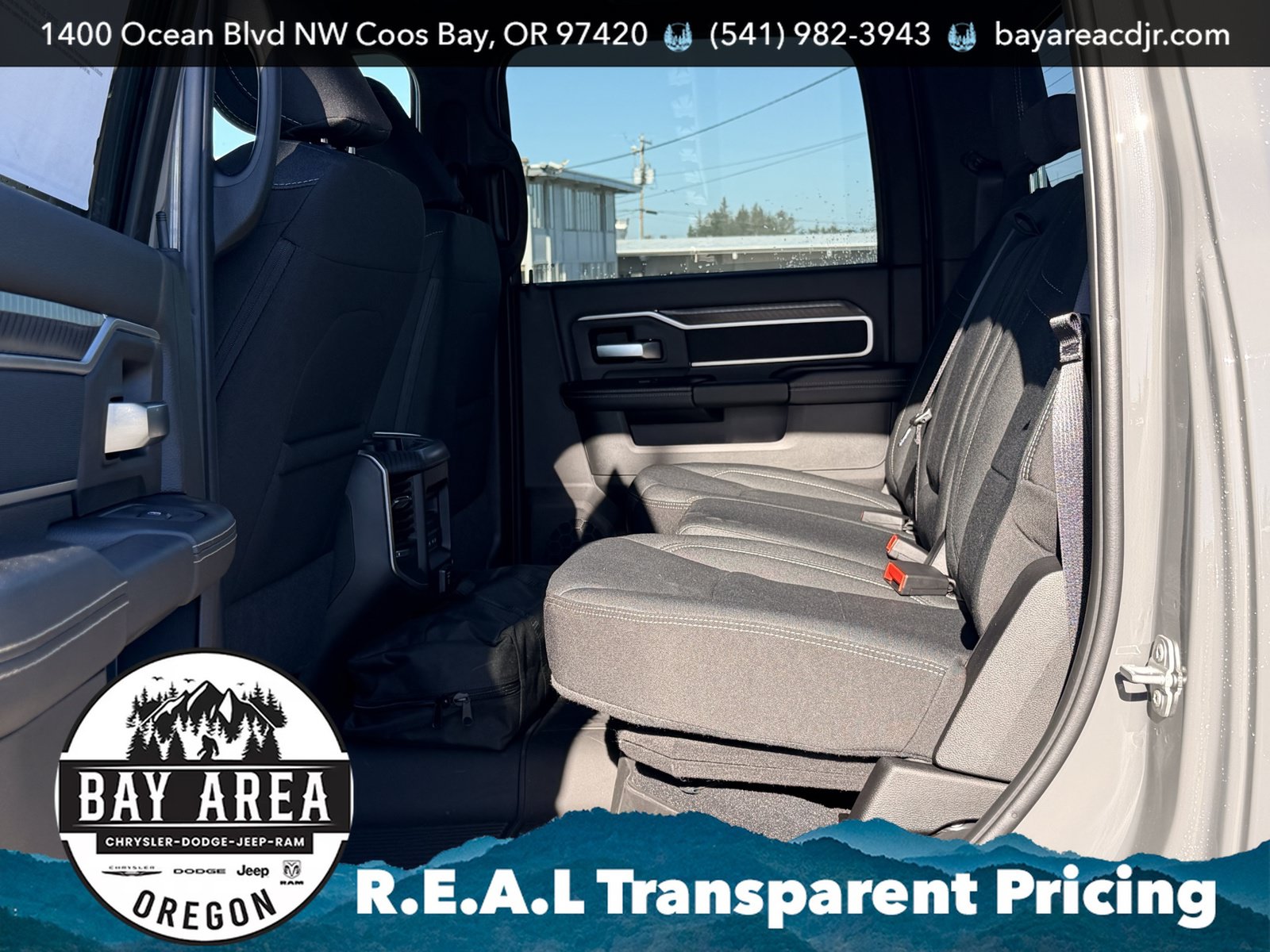 New 2027 RAM 3500 Big Horn AWD/4WD image 16