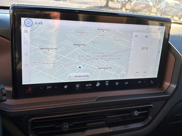 Used 2025 Ford Bronco Sport Outer Banks w/ Outer Banks Tech Package+ image 12