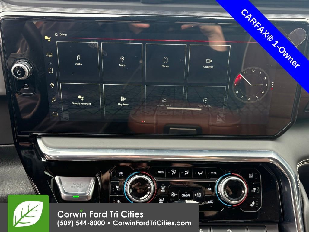 Used 2025 GMC Sierra 2500 Denali Ultimate image 7