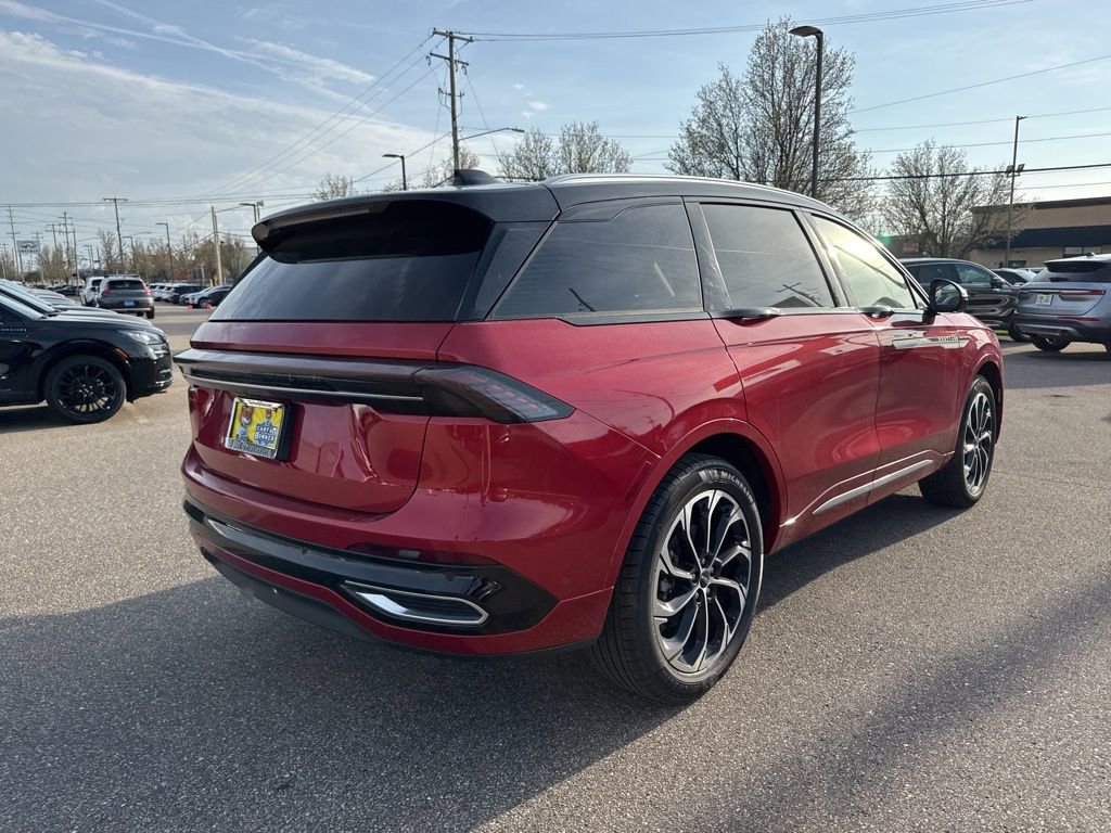 Certified 2024 Lincoln Nautilus Reserve w/ Equipment Group 202A image 5