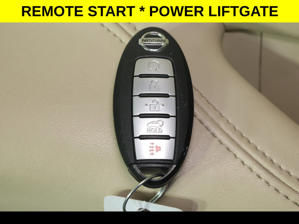 Used 2024 Nissan Murano SV AWD/4WD image 11
