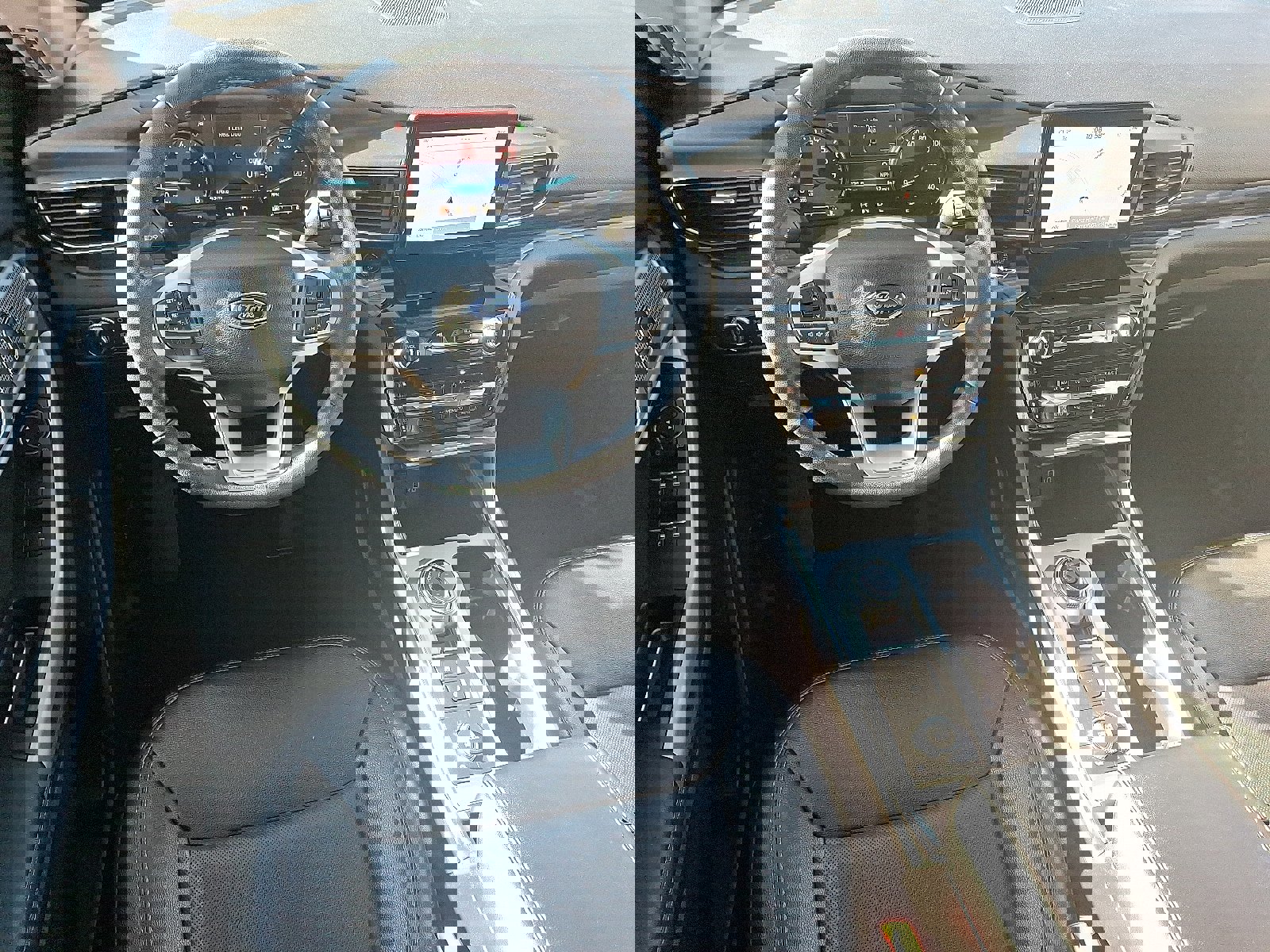 Used 2022 Ford Explorer Limited w/ Equipment Group 301A image 11