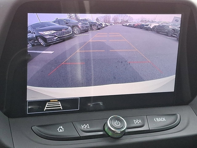 Used 2020 Chevrolet Camaro SS image 16