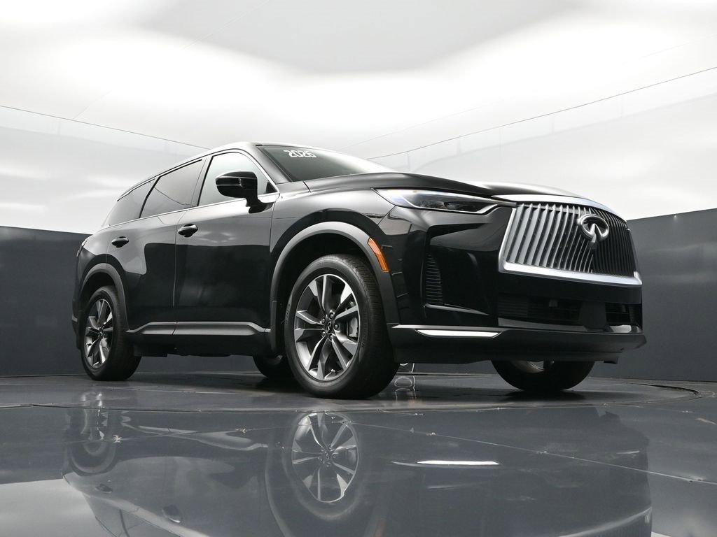 Certified 2026 INFINITI QX60 Pure w/ Cargo Package image 46