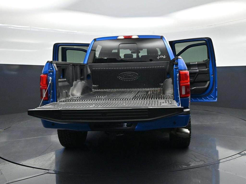 Used 2019 Ford F150 XLT w/ Equipment Group 302A Luxury AWD/4WD image 29