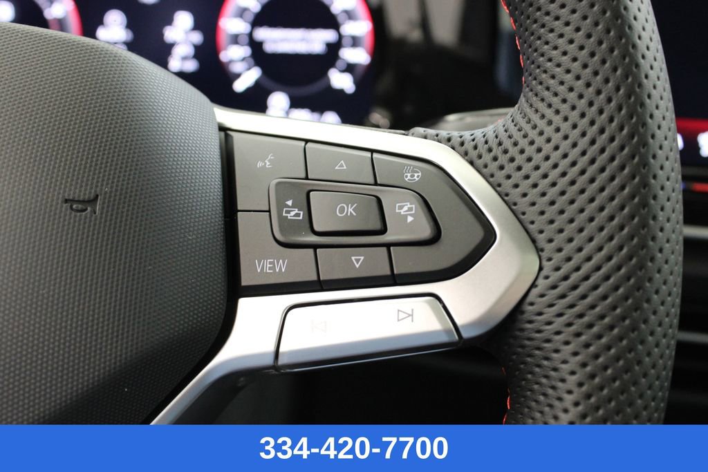 New 2026 Volkswagen GTI SE image 26