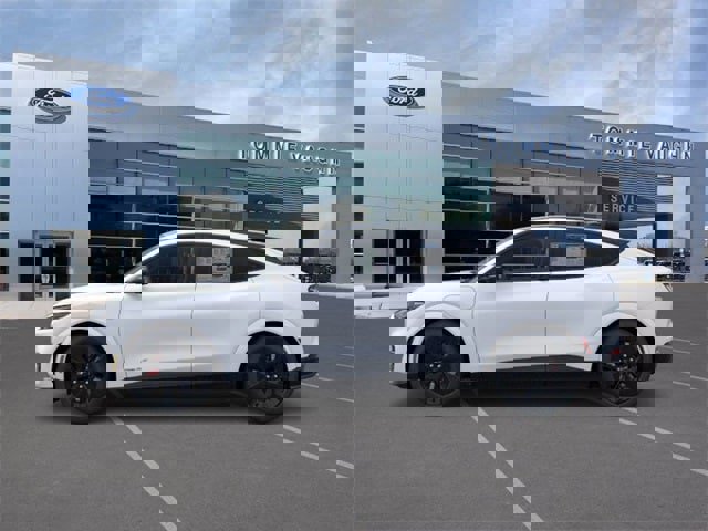 New 2025 Ford Mustang Mach-E GT image 3