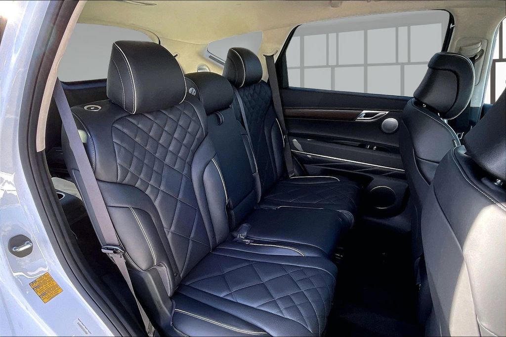 New 2026 Genesis GV80 3.5T Prestige AWD/4WD image 10