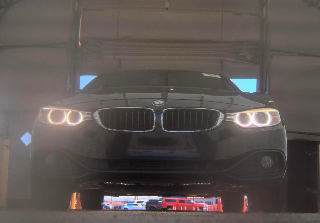 Used 2016 BMW 428i Gran Coupe xDrive AWD/4WD image 3