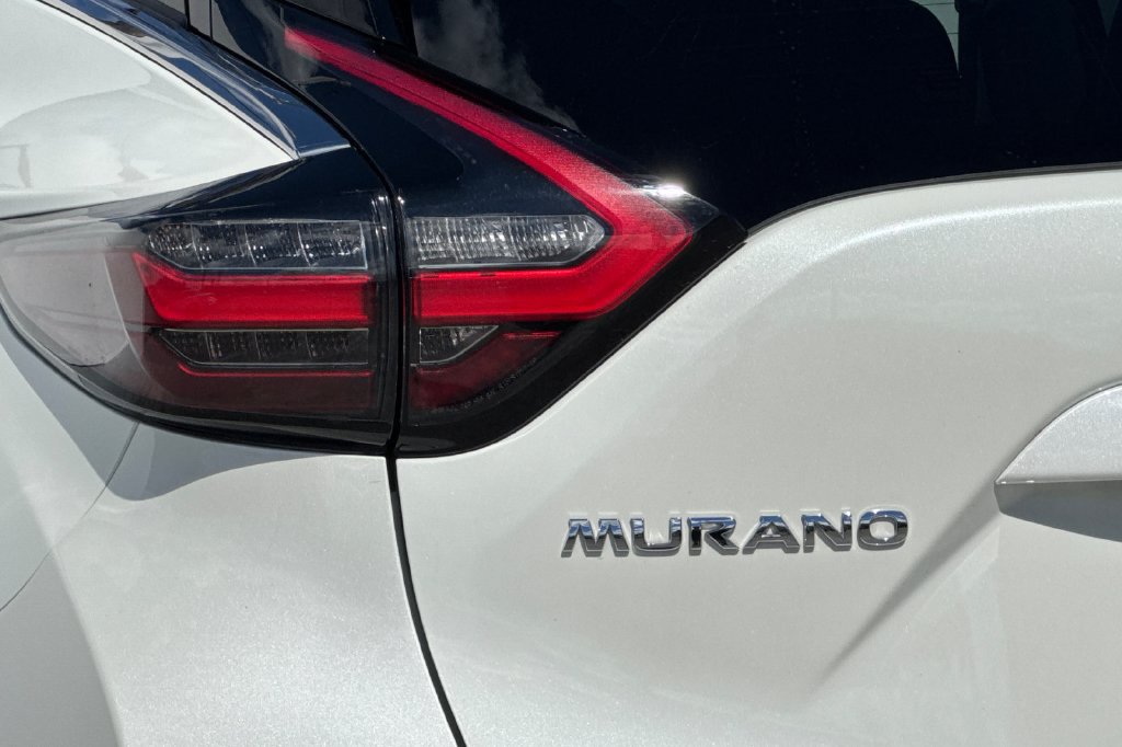 Certified 2023 Nissan Murano SL w/ SL Moonroof Package FWD image 27