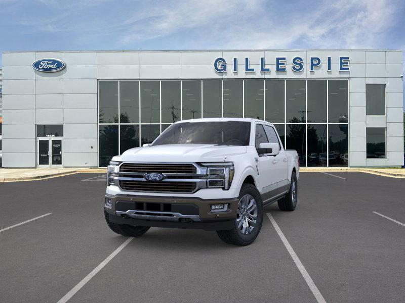 New 2026 Ford F150 King Ranch w/ Equipment Group 601A High image 2