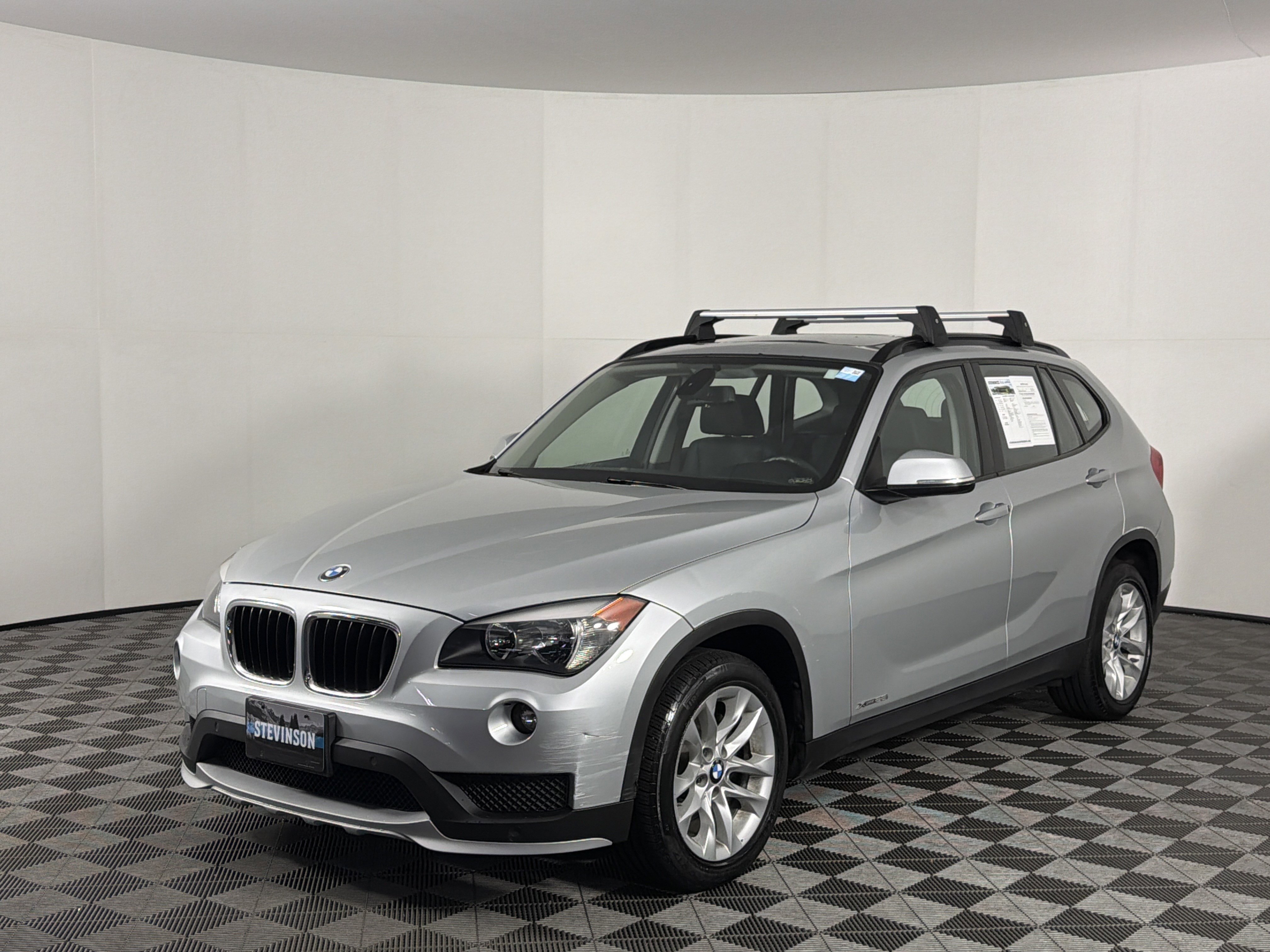 Used 2015 BMW X1 xDrive28i AWD/4WD image 3