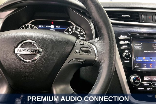 Used 2021 Nissan Murano SL AWD/4WD image 16