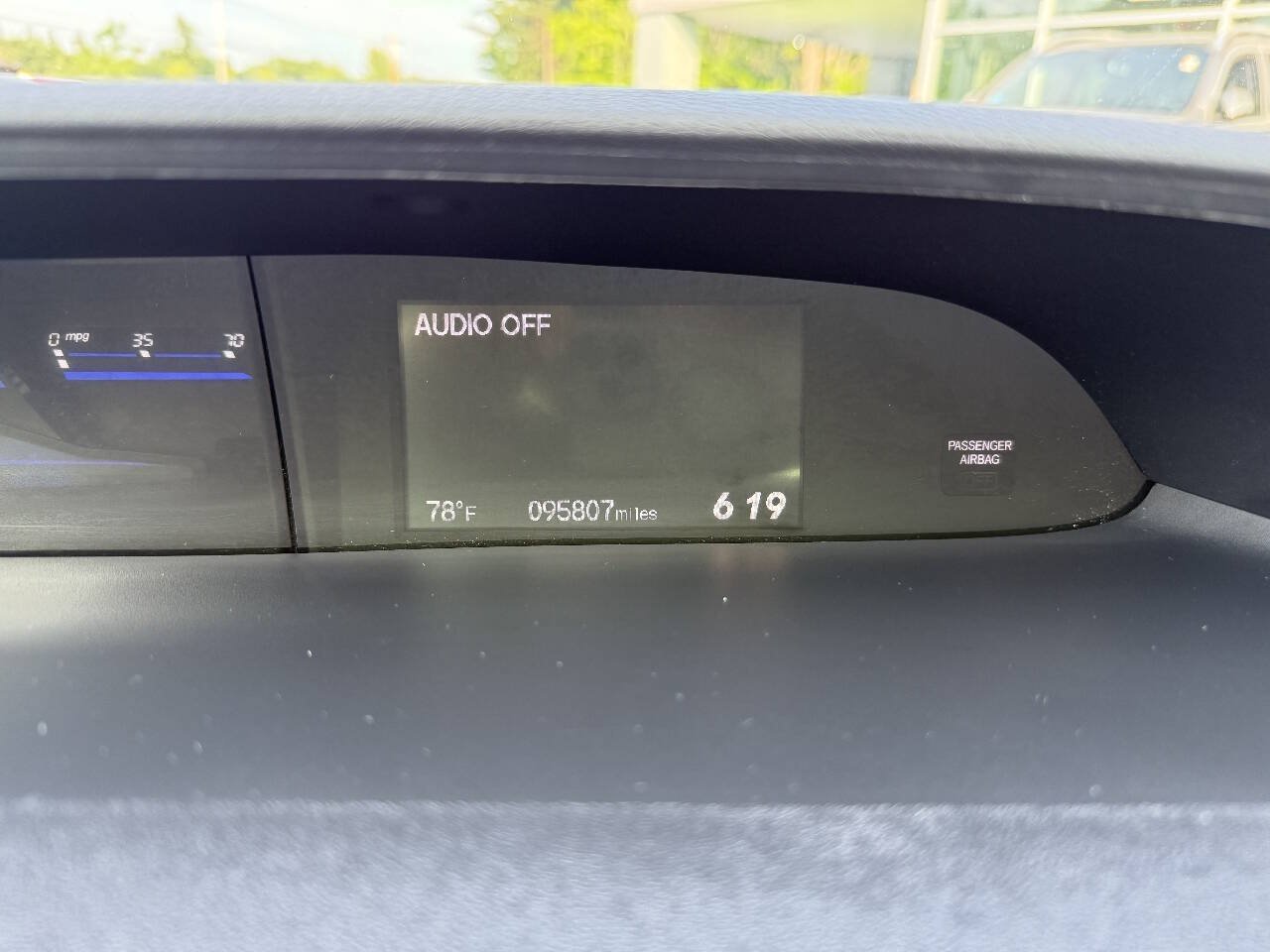 Used 2015 Honda Civic SE image 23