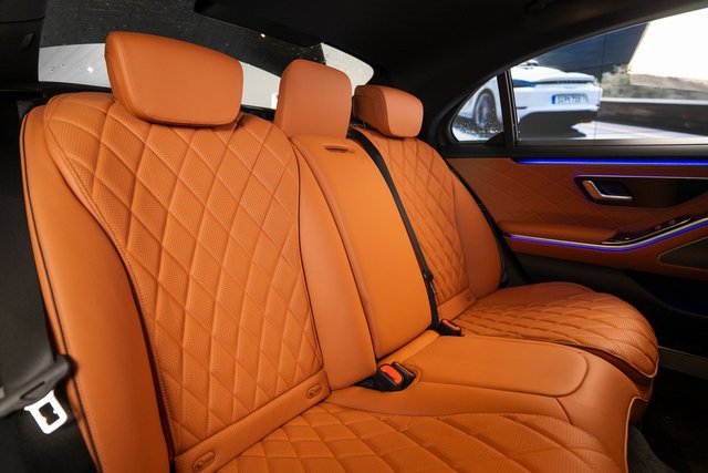 New 2026 Mercedes-Benz S 580 4MATIC Sedan image 36