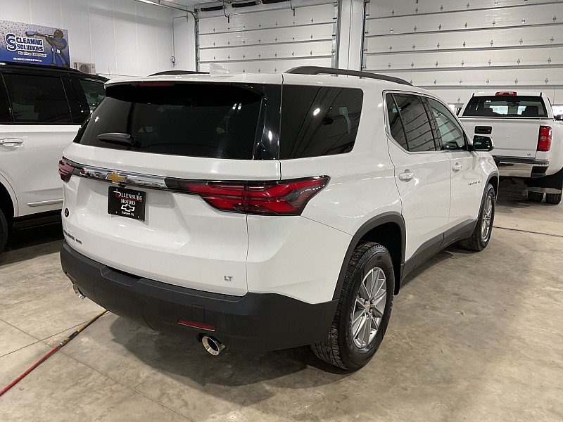 Used 2023 Chevrolet Traverse LT AWD/4WD image 5