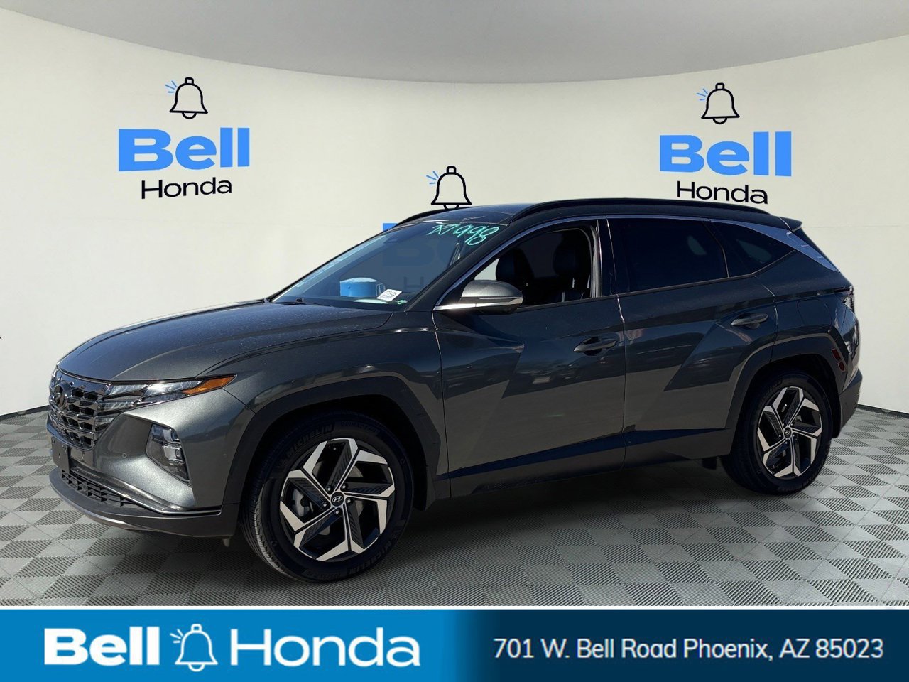 Used 2022 Hyundai Tucson Limited FWD image 1