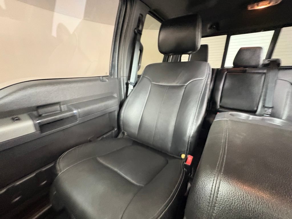 Used 2016 Ford F350 Lariat w/ Lariat Interior Package AWD/4WD image 17