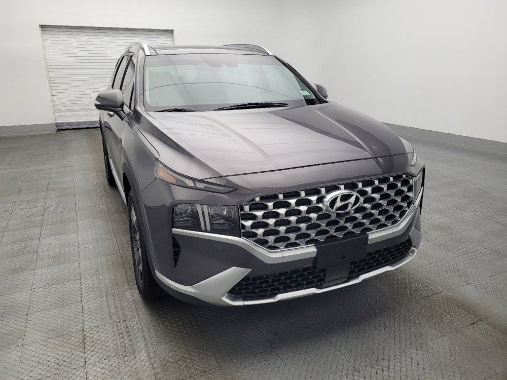 Used 2022 Hyundai Santa Fe Limited image 14
